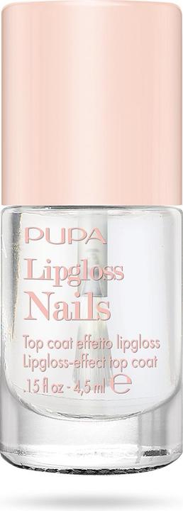 Produktbild Pupa Milano Lipgloss (100 Transparent, Top Coat)