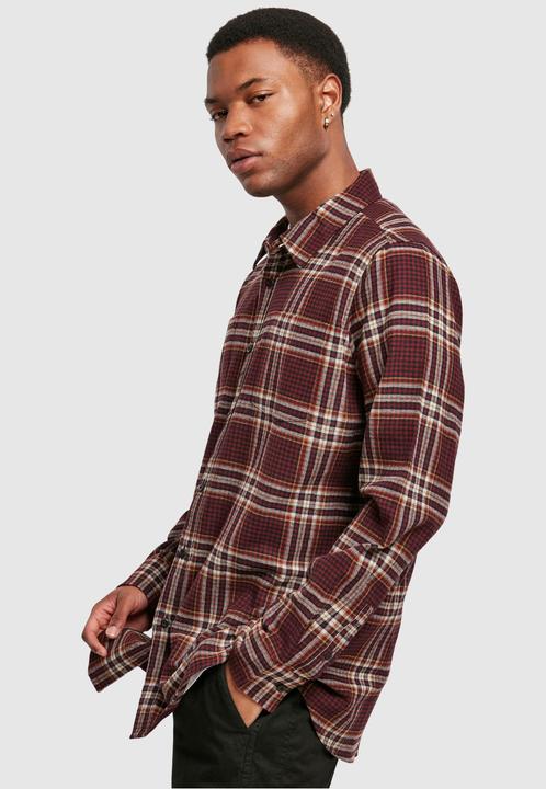 Image du produit Urban Classics Chemise à carreaux du campus - 10408 (M)