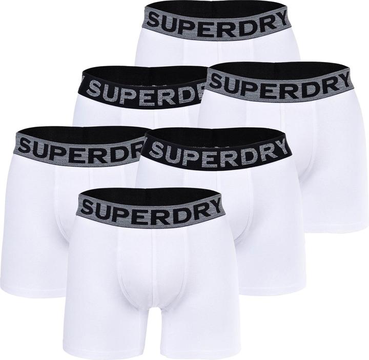 Produktbild Superdry Boxer Triple Pack (XL, 6er Pack)