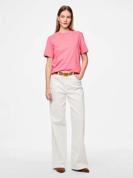 Image du produit Pieces Pcria Ss Solid Tee Noos Bc (L)