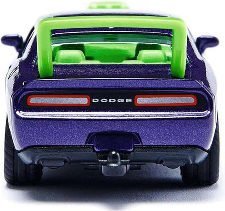 Immagine prodotto Siku Dodge Challenger Custom