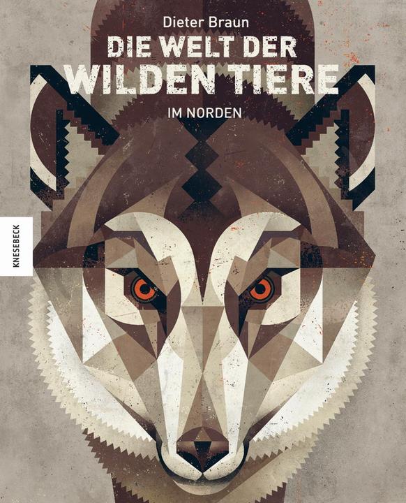 Actual product image Die Welt der wilden Tiere (German, Dieter Brown, 2015)