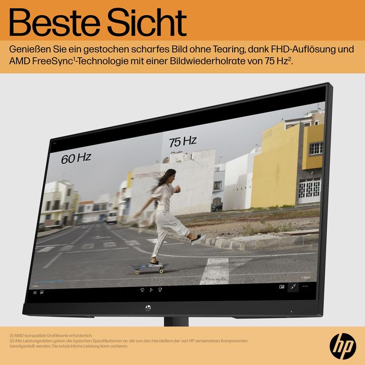Produktbild HP V27i G5 (1920 x 1080 Pixel, 27")