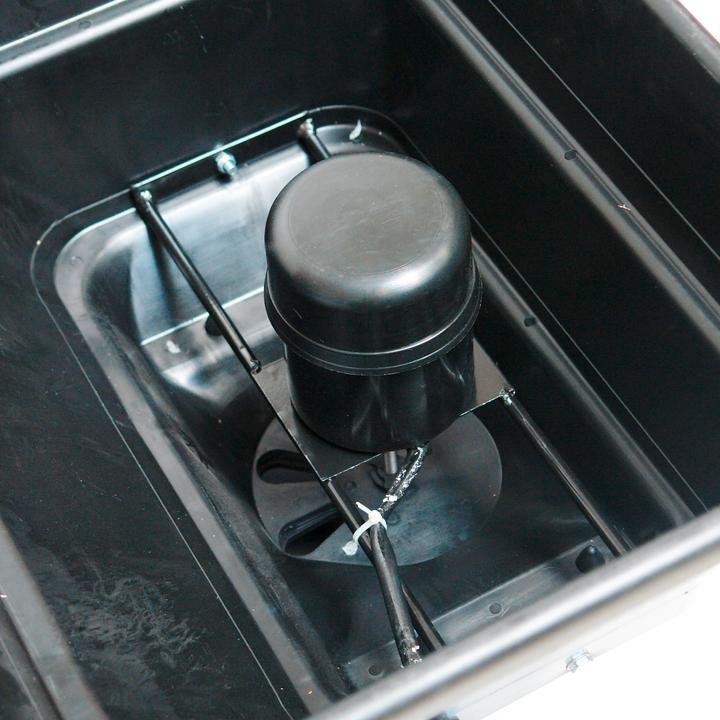 Immagine prodotto Dema Spandisale Spandiconcime Spandiconcime elettrico 12V