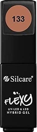 Image du produit Silcare Flexy Hybrid Gel hybride Lacque 133 4.5G