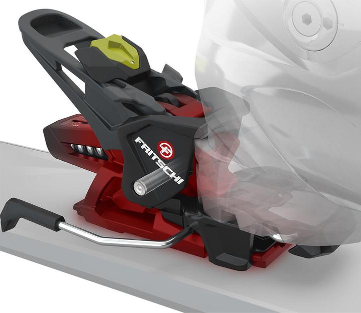 Produktbild Fritschi Tecton 12 Tourenbindung (Touren Ski)