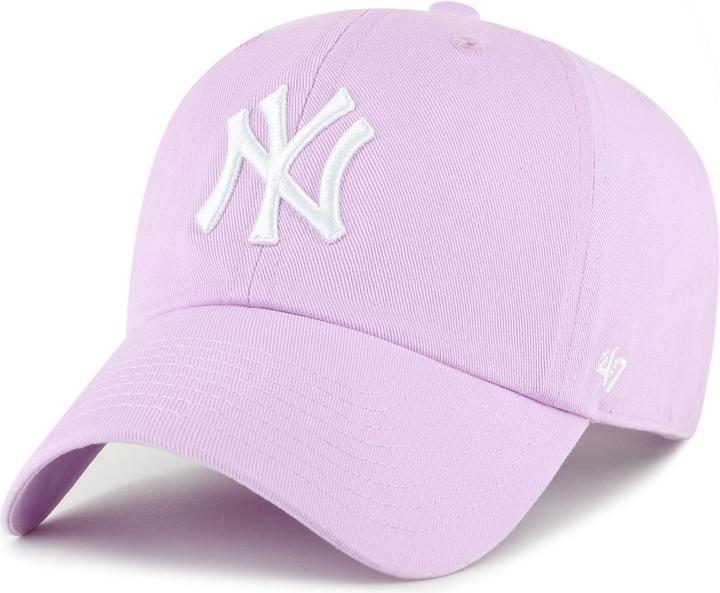 Actual product image 47 Brand Strapback Cap - CLEAN UP New York Yankees cosmos