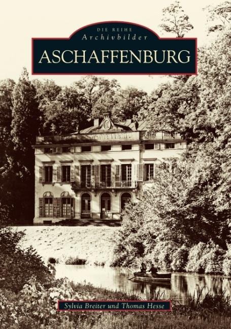 Actual product image Aschaffenburg (German, Thomas Hesse, Sylvia Breiter, 2016)