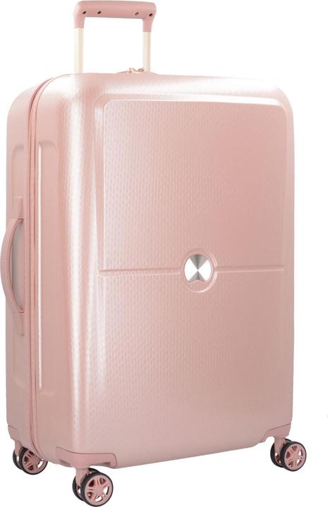 Produktbild Delsey Walizka TURENNE 70cm 4 DOUBLE WHEELS TROLLEY CASE PEONIA (89 l, XL (ab 115l))