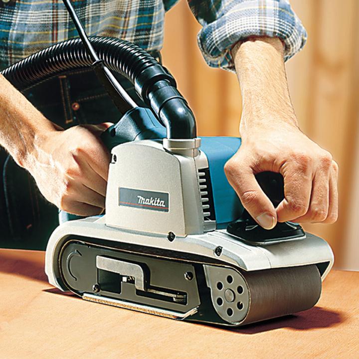 Produktbild Makita 9403j (Bandschleifer, 1200 W)