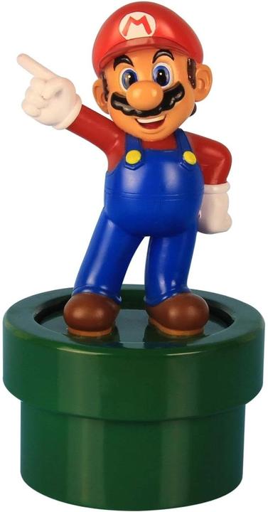 Actual product image Paladone Products Super Mario: Mario - with sound