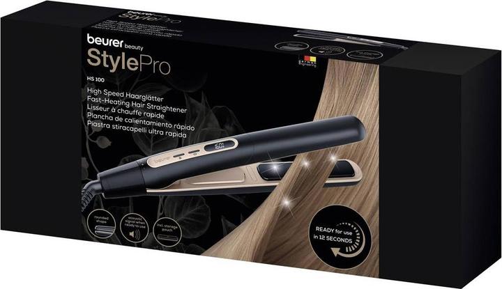 Image du produit Beurer HS 100 (Fer plat)