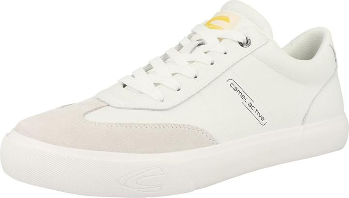 Produktbild Camel Active Sneaker Nappa/Split OFFWEISS (43)
