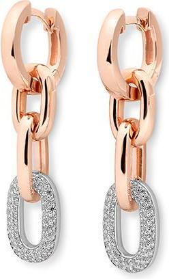 Actual product image Breuning EAR CUTLERY - BRILL. 0,452 Ct. H/si (750/18 K Gold)