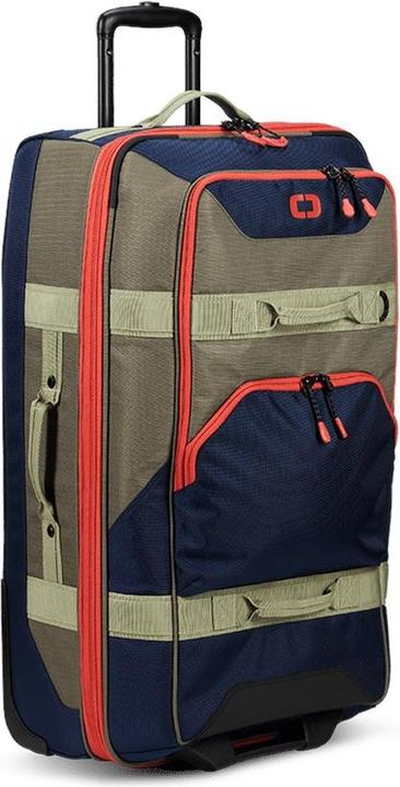 Produktbild Ogio Alpha Terminal 4 Rollen Trolley 74 cm mit Dehnfalte (75 l, Handgepäck (bis 50l))