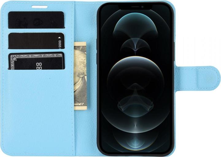 Produktbild Screenguard Apple iPhone 12 Pro Leather Guard Lederhülle (Apple iPhone 12 Pro)