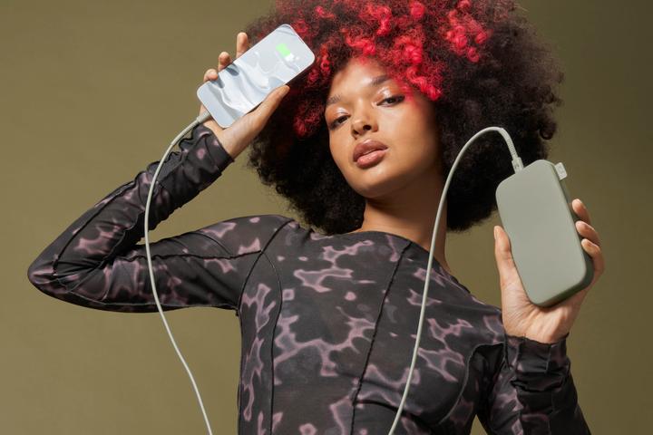 Actual product image Fresh'N Rebel Powerbank (18000 mAh, 20 W, 66.60 Wh)
