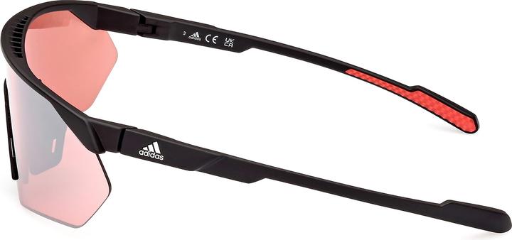 Image du produit adidas Women's SP0076 Cat. 2 (VLT 28%) (Noir mat, Encre noire mate)