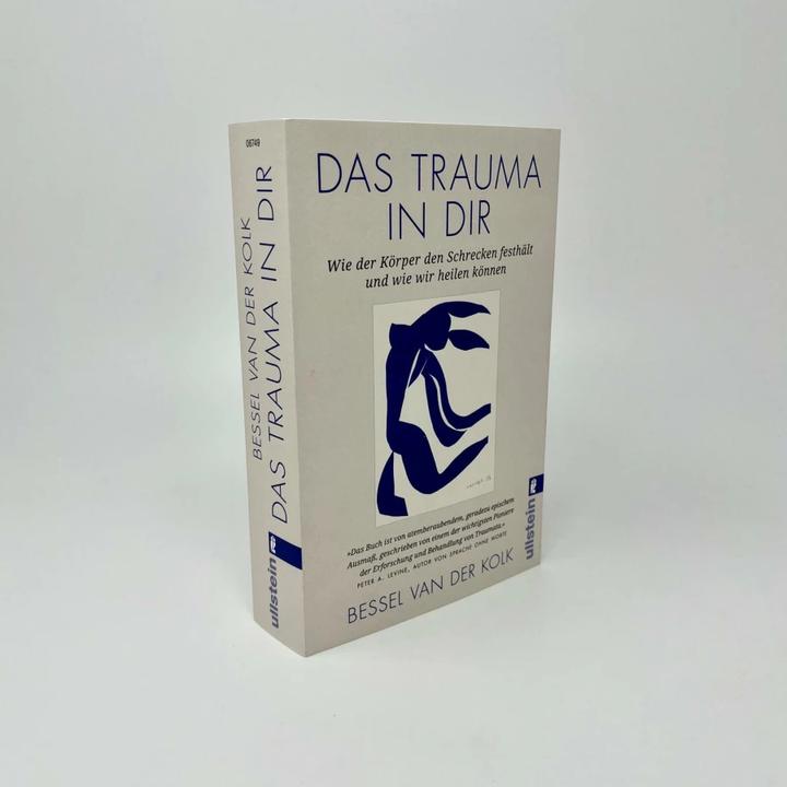 Produktbild Das Trauma in dir (Deutsch, Bessel van der Kolk, Hildegard Höhr, Theo Kierdorf, 2023)