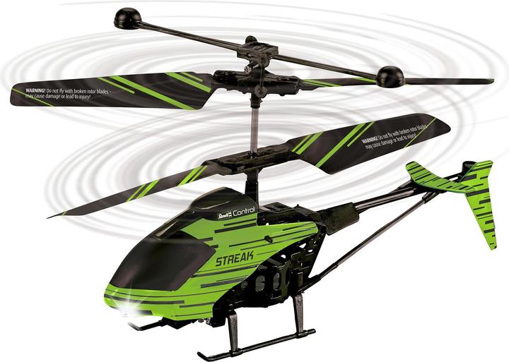 Actual product image Revell Streak