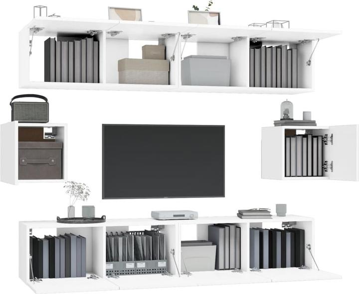 Produktbild VidaXL Waylon (80 x 30 x 30 cm)