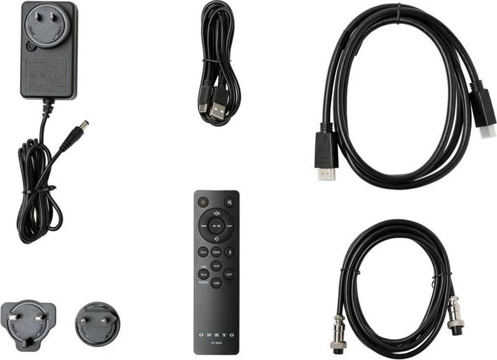 Produktbild Onkyo GX-30ARC (Aktiv, Paar)