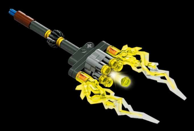 Produktbild LEGO Bionicle Hüter des Steins (70779)