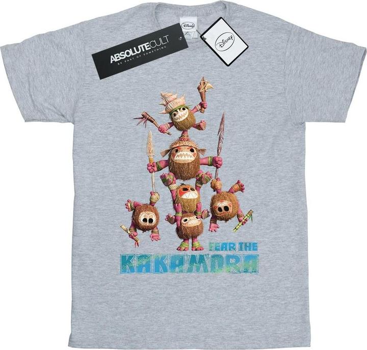 Produktbild Disney Moana Fear The Kakamora TShirt (M)