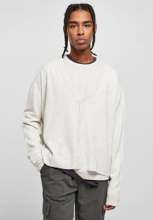 Immagine prodotto Urban Classics Eco Mix Boxy Cardigan (L)