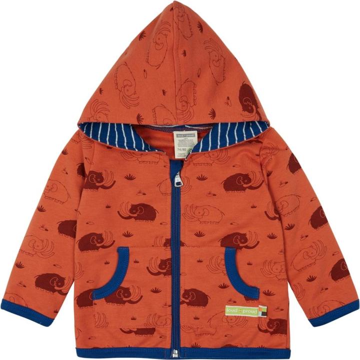 Actual product image loud + proud Jacket print (80)