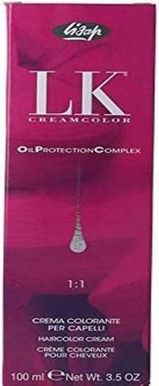 Produktbild Lisap LK OPC Cremehaarfarbe 7/7 mittelblond beige (7, 7 Beige Blond)