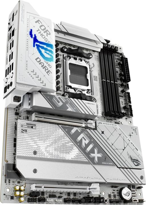 Image du produit ASUS ROG STRIX X870-A GAMING WIFI (AM5, AMD X870, ATX)
