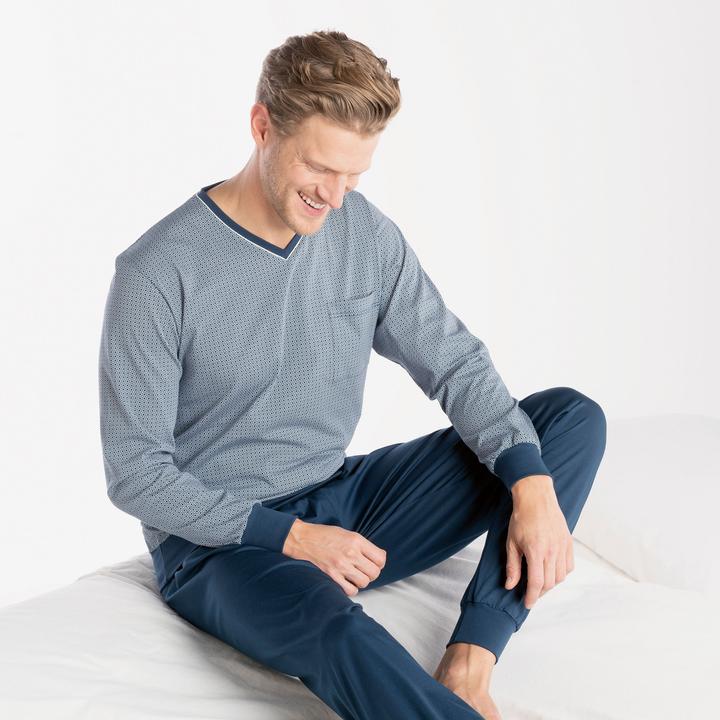 Produktbild ISA Bodywear Pyjama lang (XL)