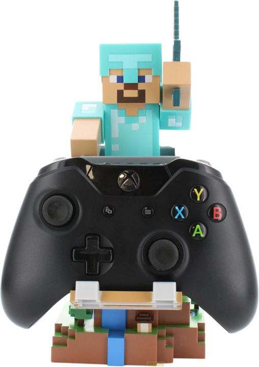 Produktbild Exquisite Gaming Cable Guy- Minecraft Steve in (PS5)