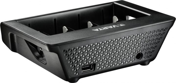 Produktbild Varta LCD Universal Charger+ (1 Stk., 9V Block, D, C, AA, AAA, Ladegerät ohne Akku)