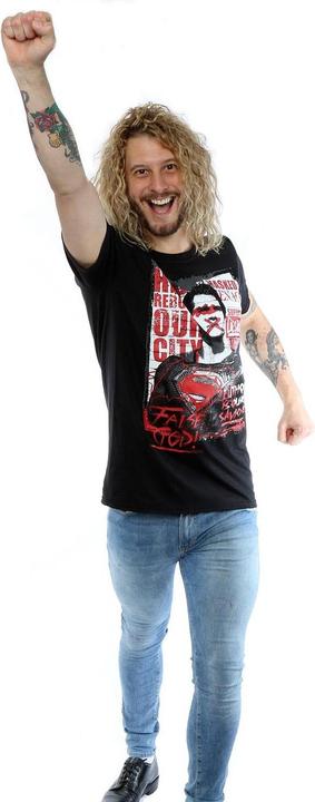 Immagine prodotto Maglietta Batman v Superman False God (L)