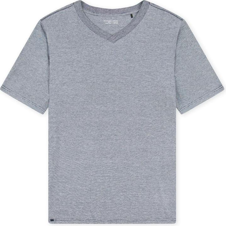 Actual product image Schiesser Pyjamaoberteil T-Shirt - Mix + Relax (M)