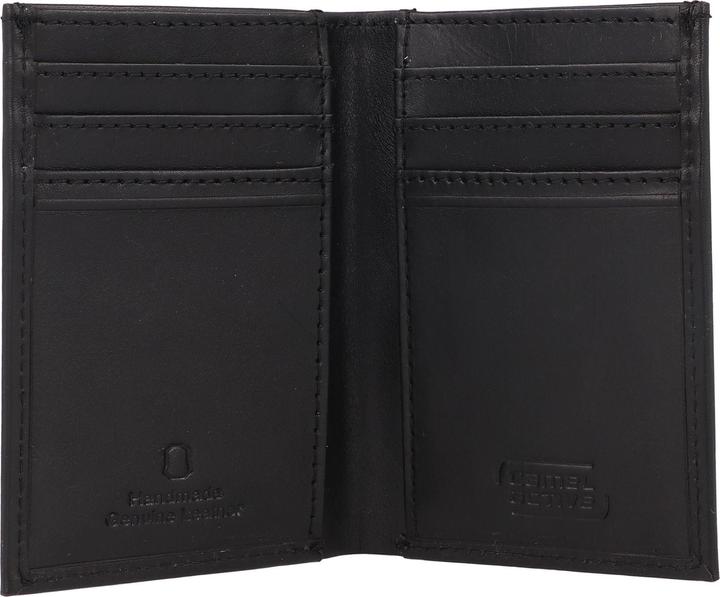 Produktbild Camel Active Wood Geldbörse RFID Schutz Leder 8 cm