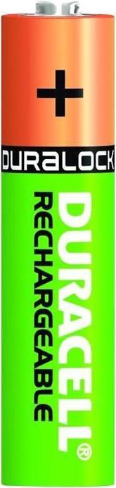 Actual product image Duracell Recharge Plus (1 pcs., AAA, 750 mAh)