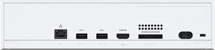 Actual product image Microsoft Xbox Series S with free content + digital currency for Fortnite, Rocket League and Fall Guys