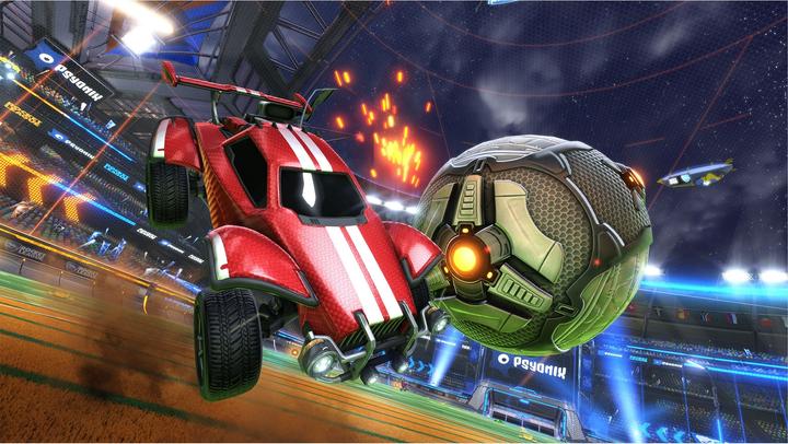 Actual product image Microsoft Xbox Series S with free content + digital currency for Fortnite, Rocket League and Fall Guys