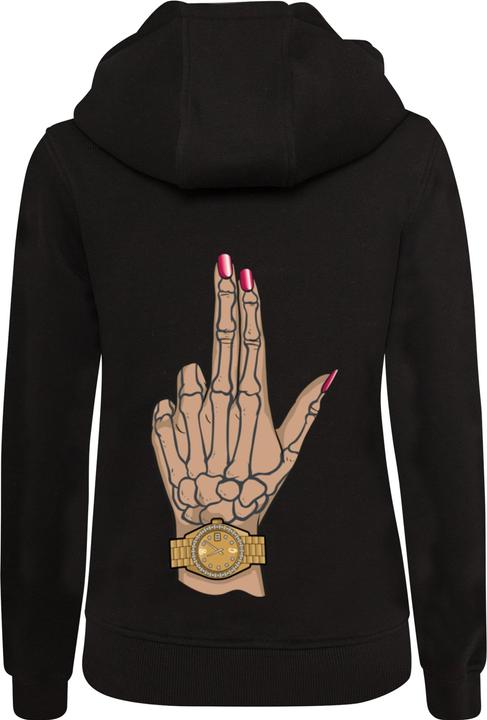 Immagine prodotto Miss Tee Felpa con cappuccio BadGirl Bang - 125285 (XL)
