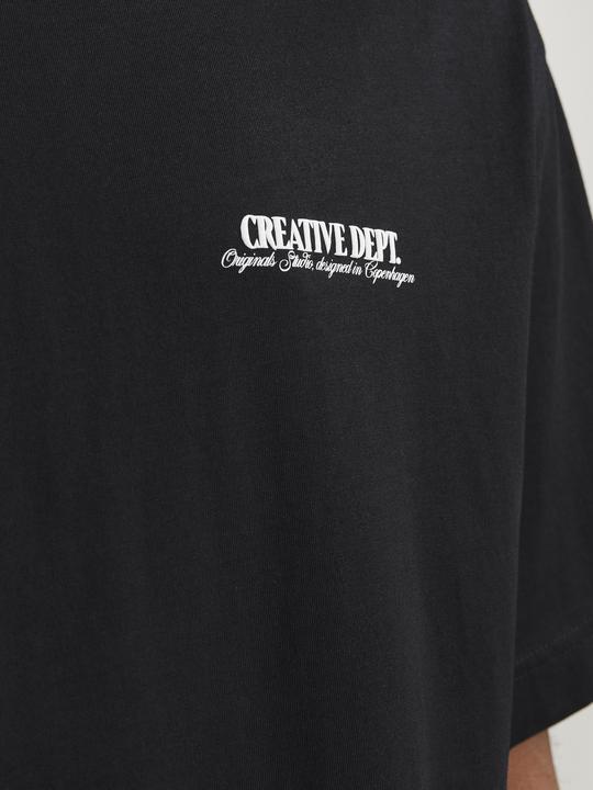 Produktbild Jack & Jones Jorroxbury Type Tee Ss Crew Neck (M)