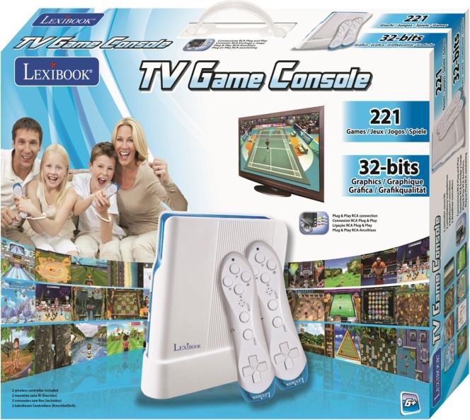 Immagine prodotto Lexibook JG7425