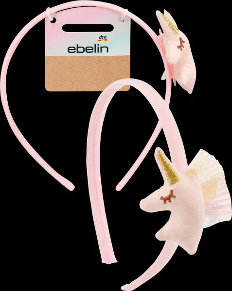 dm ebelin Cerchietto Unicorno