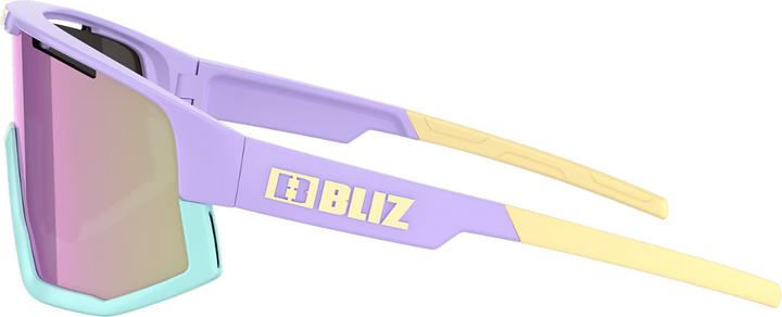 Produktbild Bliz Fusion Small (Matt Pastel Purple w Yellow, Brown w Pink Multi)