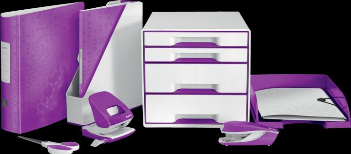 Produktbild Leitz Wow Briefkorb (A4)