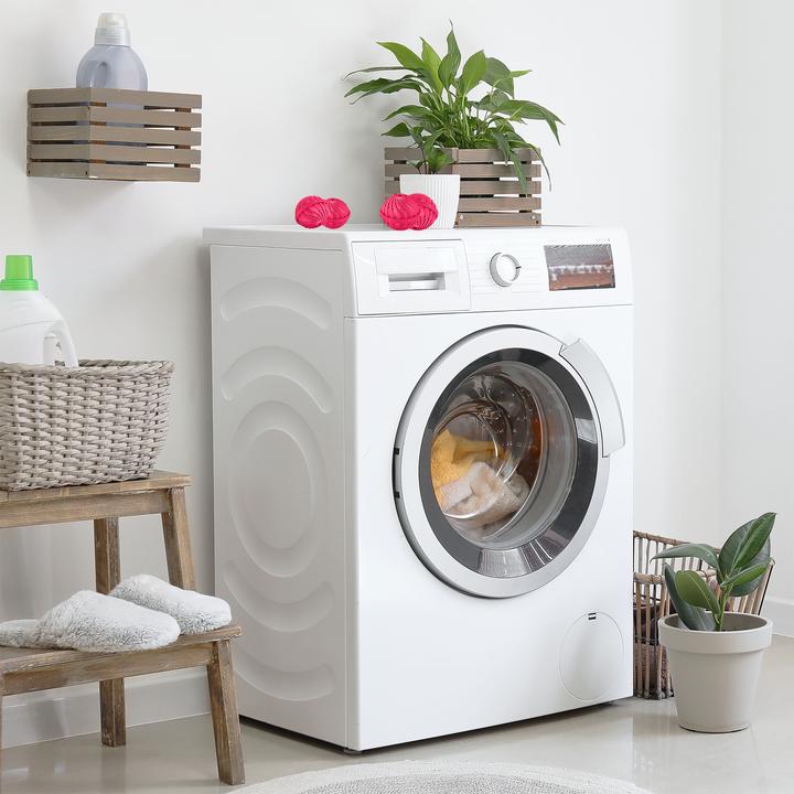 Actual product image Relaxdays 4x Laundry Ball