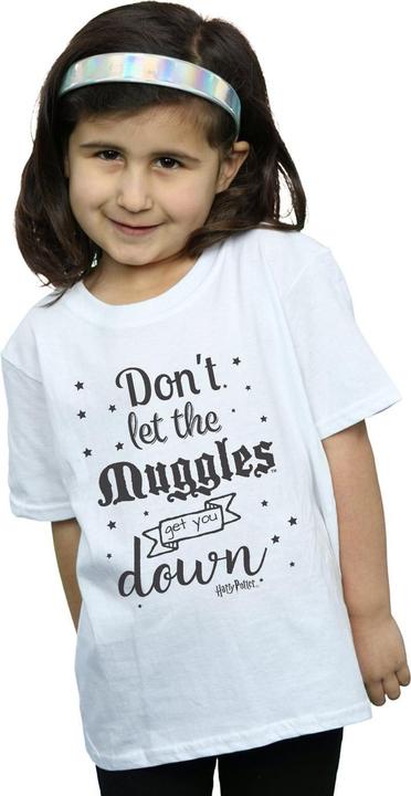 Produktbild Don't Let The Muggles TShirt Mädchen (140, 146)