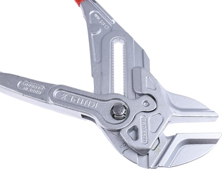 Actual product image Knipex Pliers Wrench XL (400 mm)